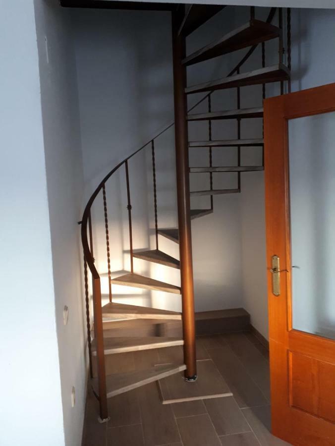 Apartamento Duplex El Monumento San Juan de Aznalfarache Zewnętrze zdjęcie