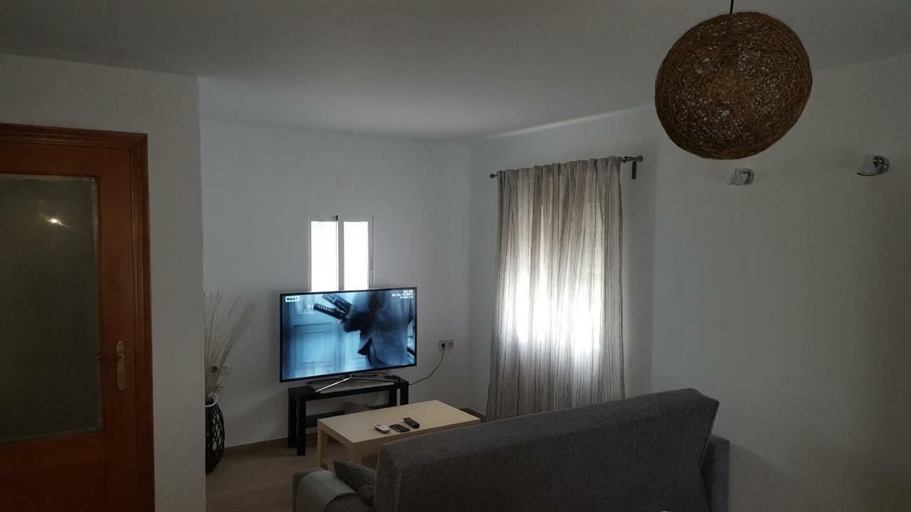 Apartamento Duplex El Monumento San Juan de Aznalfarache Zewnętrze zdjęcie