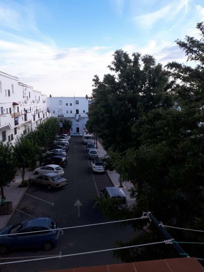 Apartamento Duplex El Monumento San Juan de Aznalfarache Zewnętrze zdjęcie