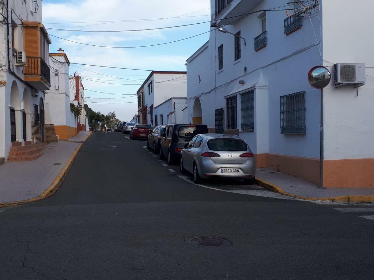 Apartamento Duplex El Monumento San Juan de Aznalfarache Zewnętrze zdjęcie