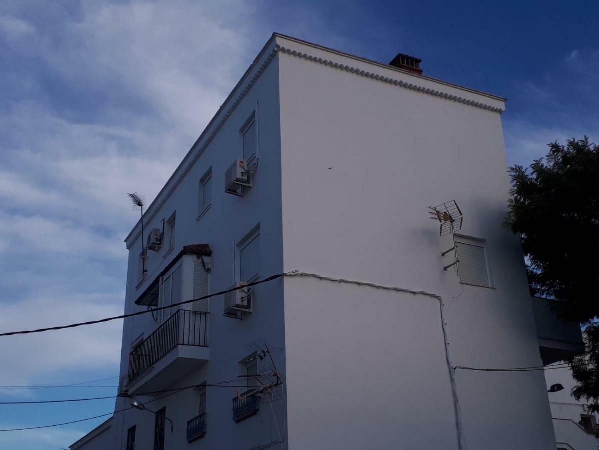 Apartamento Duplex El Monumento San Juan de Aznalfarache Zewnętrze zdjęcie