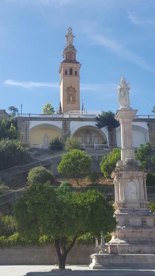 Apartamento Duplex El Monumento San Juan de Aznalfarache Zewnętrze zdjęcie