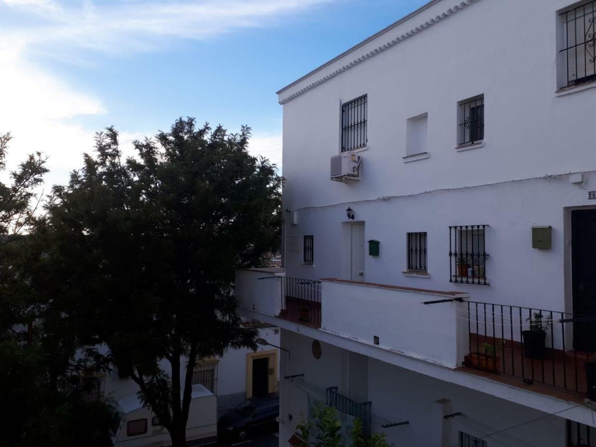 Apartamento Duplex El Monumento San Juan de Aznalfarache Zewnętrze zdjęcie